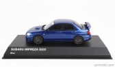 Kyosho Subaru Impreza (s203) 2005 1:43 Blue