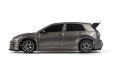 Myte R 1/43 pretekárske auto – sivé