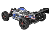 SPARK XB-6S - BUGGY 4WD - RTR, modrá