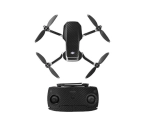 MAVIC MINI - Sada nálepek (uhlíkový design)