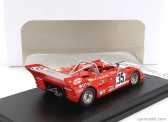 Trofeu Lola T292 Team George Morand N 35 Winner Class 24h Le Mans 1976 Francois Trisconi - Georges Morand - Andre Chevalley 1:43 Red