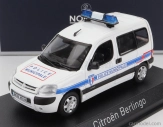 Norev Citroen Berlingo Police Municipale 2007 1:43 Biela