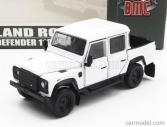 Bm-creations Land rover Defender 110 Pick-up 1995 1:64 Biela