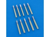 Modelcraft sklenená náplň do brúsnej ceruzky 4mm (10ks)