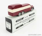 Officina-942 Om fiat Titano Bus Gran Turismo Panoramico Carrozzeria Varesina 1938 1:76 Red Cream