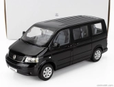 Norev Volkswagen T5 Multivan Minibus 2003 1:18 čierny