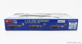 Miniart Dragon wings P-47d-28re Thunderbolt Airplane Military 1942 1:48 /