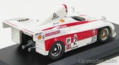 Najlepší model Porsche 908/4 N 2 Kyalami 1981 Brunn - Barth - Martin 1:43 Biela červená
