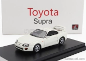 LCD-model Toyota Supra Mkiv (a80) Coupe 1993 - Detaily motora 1:64 Biela