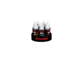 Traxxas súprava silikónových olejov (7 x 60 ml) s otočným stojanom