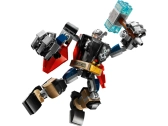 LEGO Super Heroes - Thor v obrnenom robotovi