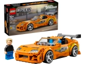 LEGO Speed Champions - Rychle a zběsile Toyota Supra MK4