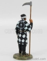 Edicola-figures Figurka japonského hasiče 1858 1:32