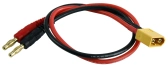Nabíjací kábel XT60 30 cm