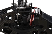 RC vrtuľník Protos 380 STD V2 kit, červená
