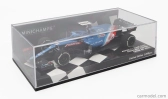 Minichamps Renault F1 A521 Renault E-tech 20b Team Alpine N 14 3. GP Kataru 2021 Fernando Alonso 1:43 Modrá červená biela
