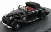 Matrix scale models Buick Series 40 Lancefield Drop Head Cabriolet 1938 1:43 Black