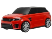 Volare - Detská sedačka / kufor Range Rover Sport SVR biela
