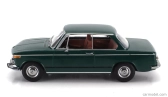Kk-scale BMW 1802 1-series Facelift (restyling) 1971 1:18 Tmavě Zelená
