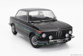 Kk-scale BMW 2002 Alpina 1974 1:18 čierna