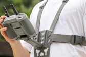 DJI Lito – Držiak na hrudník s odľahčením tlaku pre DJI RC 2 / DJI RC