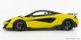 Autoart Mclaren 600lt 2019 1:18 sicílska žltá