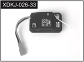 J-026-33 - ESC / Receiver Unit