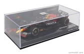 Minichamps Red bull F1 Rb18 Team Oracle Red Bull Racing N 11 2nd Belgium Gp 2022 Sergio Perez 1:43 Matná modrá žltá červená