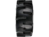 Kolesá Pro-Line 2,8", pneumatiky Sand Paw LP, disk Raid H12 black (2)