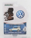 Greenlight Volkswagen Typ 181 Cabriolet Uzavretý 1974 1:64 Biela
