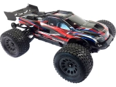 Traxxas Mini XRT V1 1:12 VXL-3s 4WD RTR červená