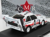 Cmr Audi Quattro Sport S1 E2 N 1 Winner Rally Pikes Peak Hill Climb 1987 W.rohrl 1:43 Žlutá Bílá Červená