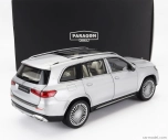 Paragon-models Mercedes benz Maybach Gls-class Gls600 4-matic (x167) 2019 1:18 Strieborný