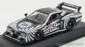 Najlepší model Lancia Beta Montecarlo Silverstone 1979 N 51 Patrese 1:43 Black White