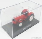Edicola Guldner G75a Traktor 1965 - Con Vetrina - S vitrínou 1:43 Červená biela