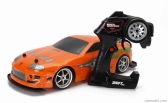 Jada Toyota Brian's Supra Mkiv 1995 - Paul Walker - Fast & Furious 1:10 Orange