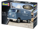 Revell Volkswagen T1 Panel Van 75. výročie (1:16)