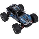 RC auto Q902C Spirit brushless, modrá + náhradní baterie