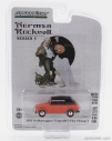 Greenlight Volkswagen Type 181 Thing 1971 1:64 oranžová čierna
