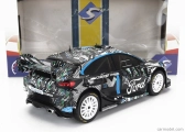 Solido Ford england Puma Rally1 N 0 Goodwood Festival Of Speed 2021 1:18 Black