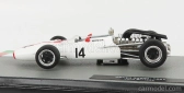 ROZBALENÉ – Edicola Honda F1 Ra300 N 14 sezóna 1967 John Surtees 1:43 biela červená