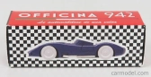 Officina-942 Maserati 450s Spider 1958 1:76 Dar Blue