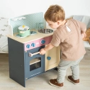Detská kuchynka v škandinávskom štýle Bigjigs Toys