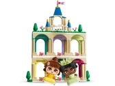 LEGO Disney - Mini Bella a Tiana s hradom