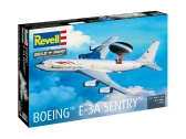 Plastic ModelKit lietadlo 03794 - Boeing E-3A (1:144)