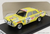 Trofeu Opel Ascona A N 23 Rally 1000 Lakes 1974 B.danielsson - B.sundberg 1:43 Žlutá