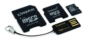 Kingston MicroSDHC 8GB mobility kit