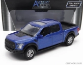 Motor-max Ford usa F-150 Pick-up Raptor 2017 1:34 Blue