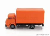 Herný model Alfa romeo A19 Truck Cassonato 1973 1:87 Orange