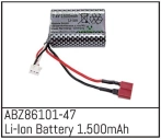 ABZ86101-47 - Li-Ion Battery 1.500mAh - Mini AMT